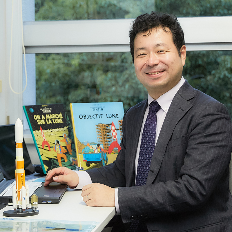 宇宙法専修コース - 専修コース - 慶應義塾大学大学院 法学研究科